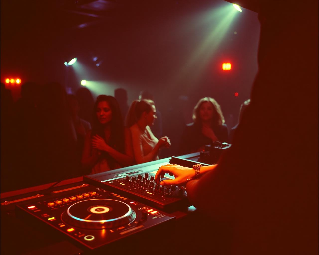 Seven Minaya performing